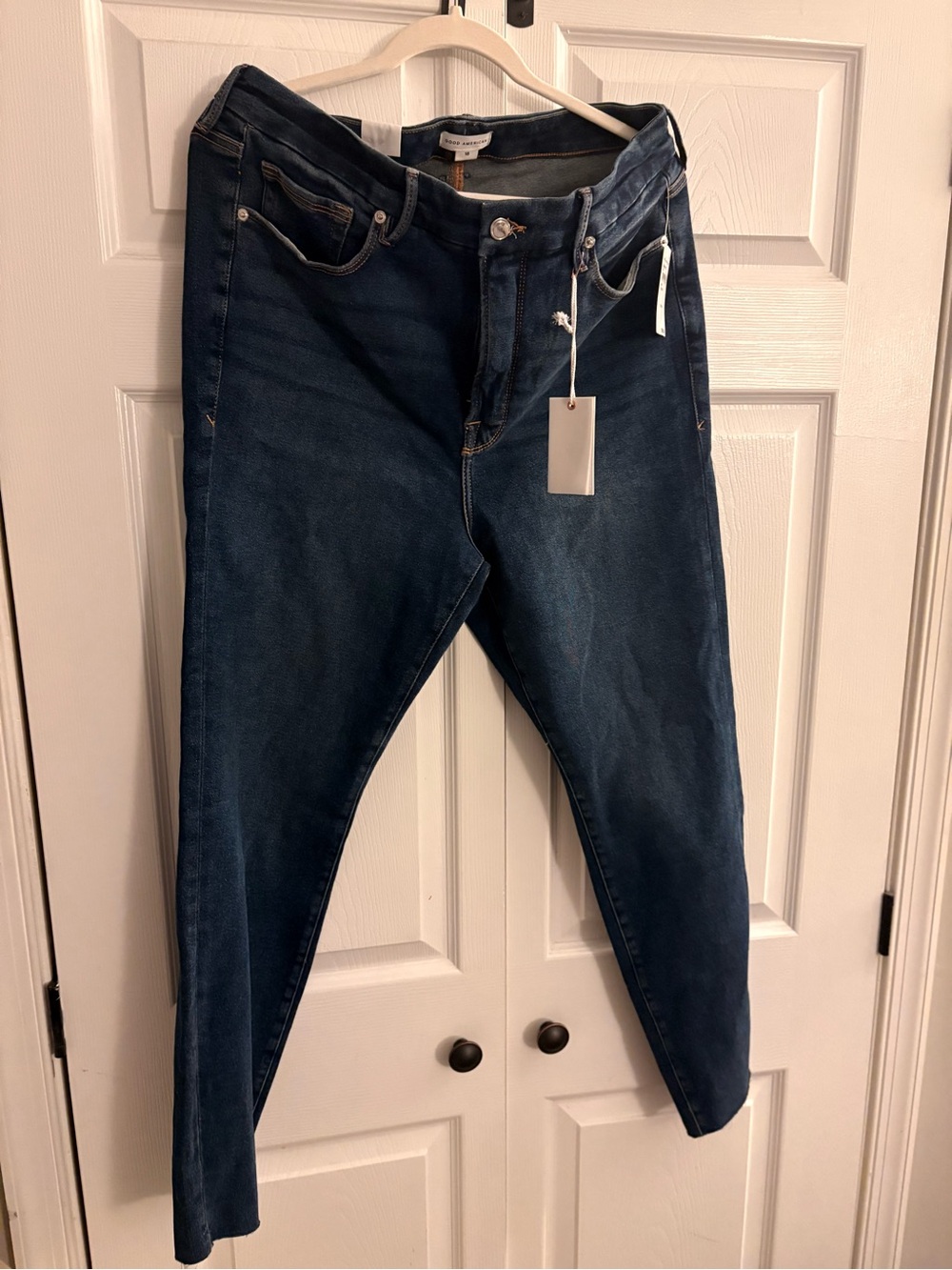 Good American - Good Legs - High Waist Skinny Jeans (16)